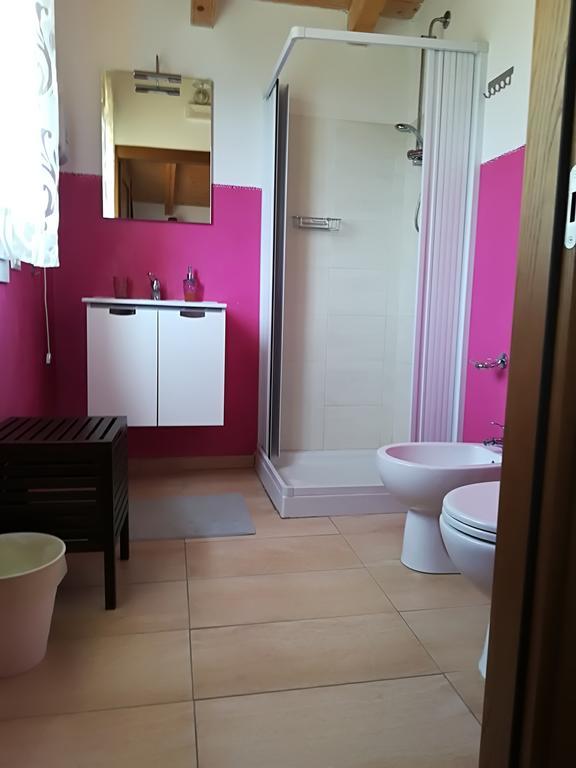 I Gelsi E I Castagni Villa Polverara ภายนอก รูปภาพ