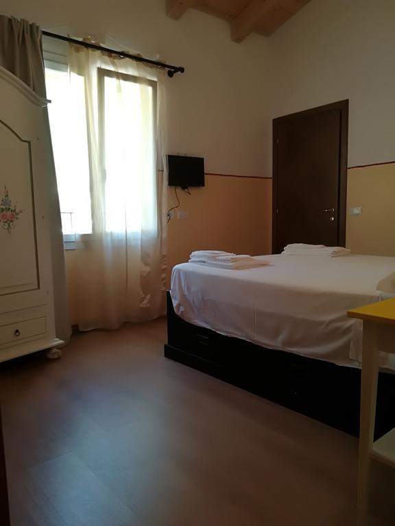 I Gelsi E I Castagni Villa Polverara ภายนอก รูปภาพ