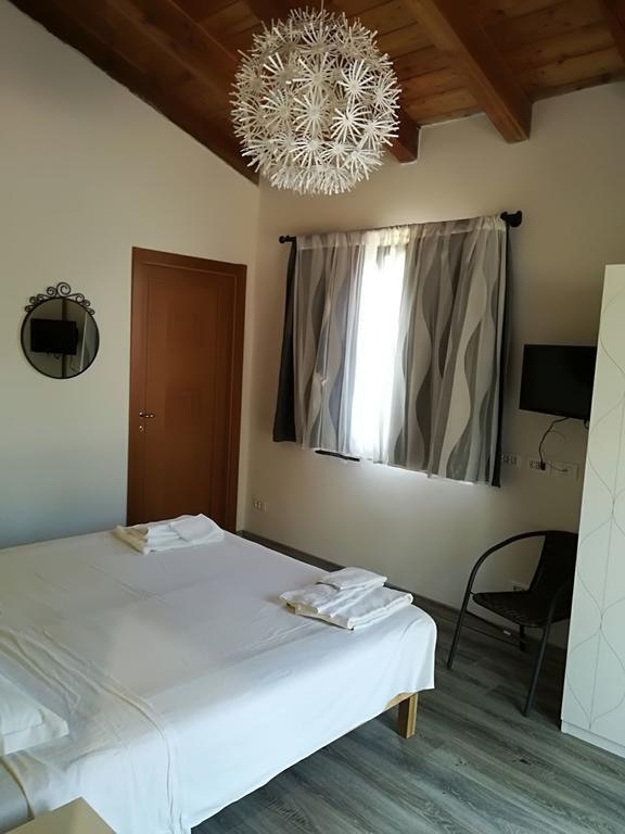 I Gelsi E I Castagni Villa Polverara ภายนอก รูปภาพ